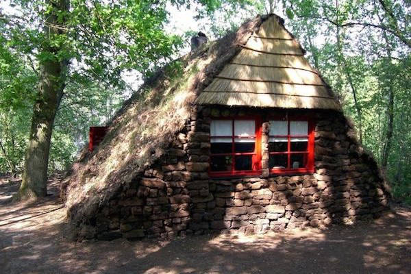 Veenpark Openluchtmuseum ticket met 38% korting